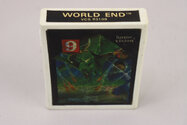 World End Atari cartridge scan