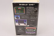 World End Atari cartridge scan