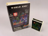 World End Atari cartridge scan