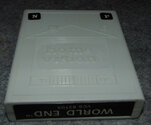 World End Atari cartridge scan