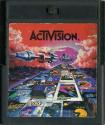 2 in 1 - Worm War / Helicopter Atari cartridge scan