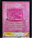 Worm War I Atari cartridge scan