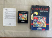 Worm War I Atari cartridge scan