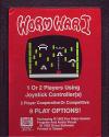 Worm War I Atari cartridge scan