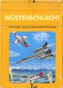 Wüstenschlacht Atari cartridge scan