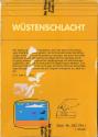 Wüstenschlacht Atari cartridge scan