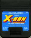 X-Man Atari cartridge scan