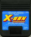 X-Man Atari cartridge scan