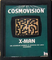 X-Man Atari cartridge scan