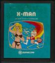 X-Man Atari cartridge scan