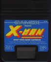 X-Man Atari cartridge scan