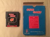 X-Man Atari cartridge scan