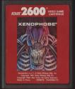 Xenophobe Atari cartridge scan