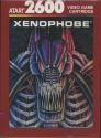 Xenophobe Atari cartridge scan
