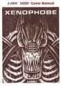 Xenophobe Atari instructions
