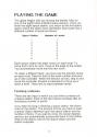 Xenophobe Atari instructions