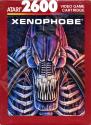 Xenophobe Atari cartridge scan
