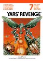 Yars' Revenge Atari instructions