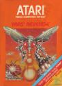 Yars' Revenge Atari cartridge scan