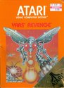 Yars' Revenge Atari cartridge scan