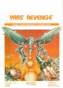 Yars' Revenge Atari instructions