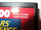 Yars' Revenge Atari cartridge scan