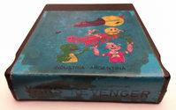 Yars Revenger Atari cartridge scan