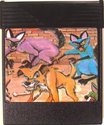 Year 1999 Atari cartridge scan