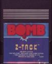Z-Tack Atari cartridge scan