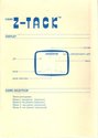 Z-Tack Atari instructions