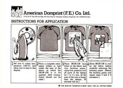 Z-Tack Atari instructions