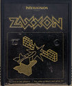 Zaxxon Atari cartridge scan