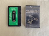 Zaxxon Atari tape scan