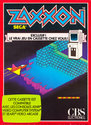 Zaxxon Atari cartridge scan