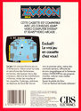 Zaxxon Atari cartridge scan