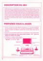 Zaxxon Atari instructions