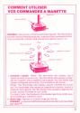 Zaxxon Atari instructions