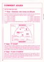 Zaxxon Atari instructions