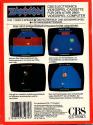Zaxxon Atari cartridge scan