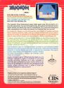 Zaxxon Atari cartridge scan