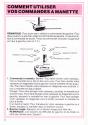 Zaxxon Atari instructions