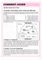 Zaxxon Atari instructions