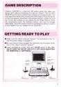 Zaxxon Atari instructions