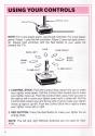Zaxxon Atari instructions