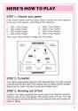 Zaxxon Atari instructions