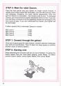 Zaxxon Atari instructions