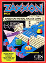 Zaxxon Atari cartridge scan