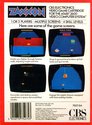Zaxxon Atari cartridge scan