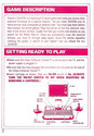 Zaxxon Atari instructions