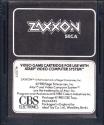 Zaxxon Atari cartridge scan